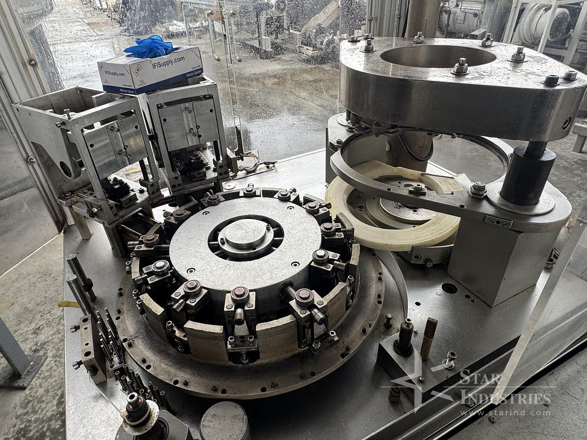 Used Encapsulator