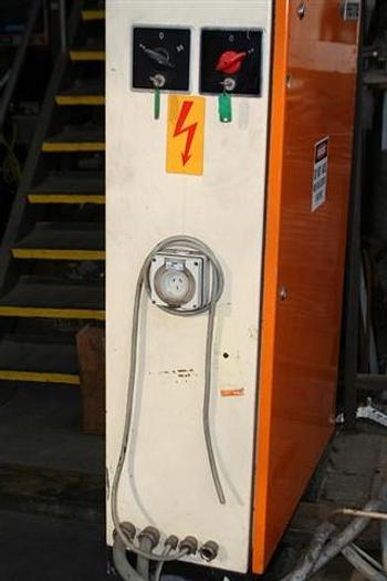 Used Fette 2000 29 st. D-tooled Tablet Press