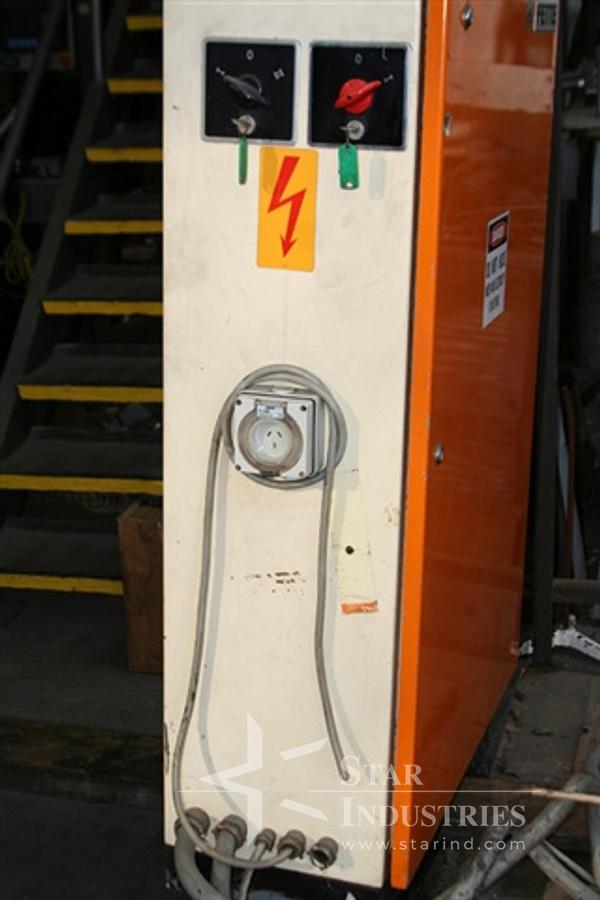 Used Fette 2000 29 st. D-tooled Tablet Press