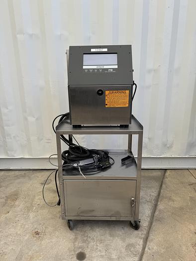 Used Hitachi PB260 Ink Jet Printer