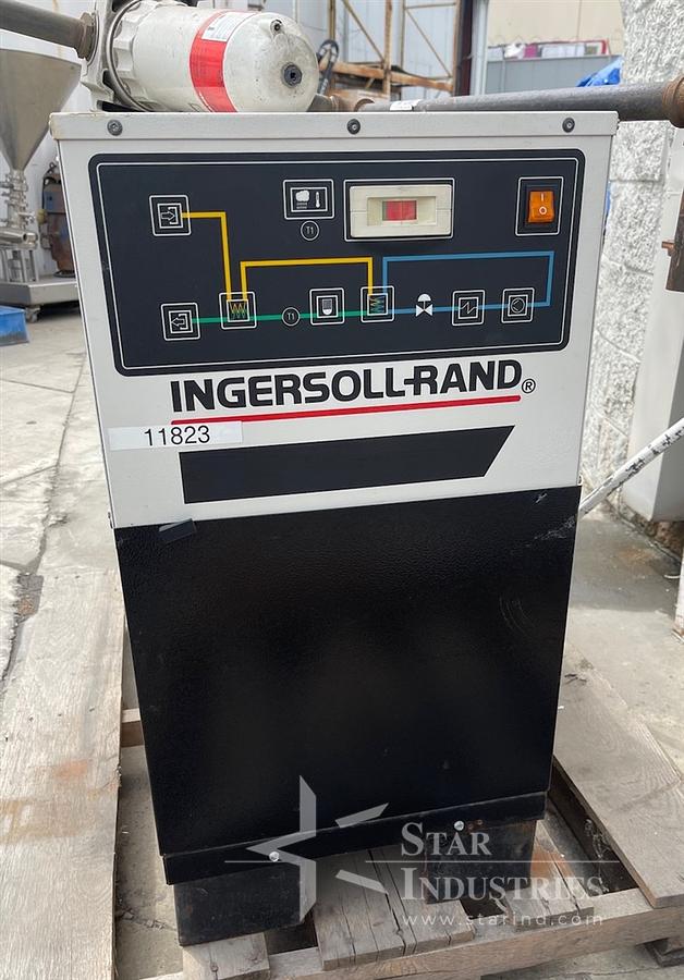 Used Ingersoll-Rand Refrigerated Compressed Air Dryer, Model DXR100, 2/3 h.p.