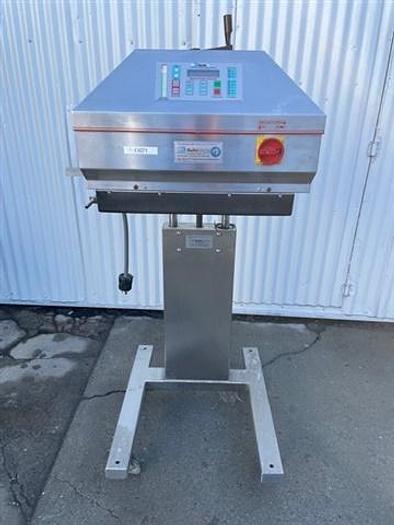 Used MODEL TC-300 CAPSULE POLISHER               #3678