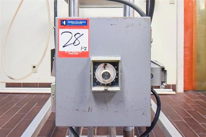 Used Fedco Topper Seeder