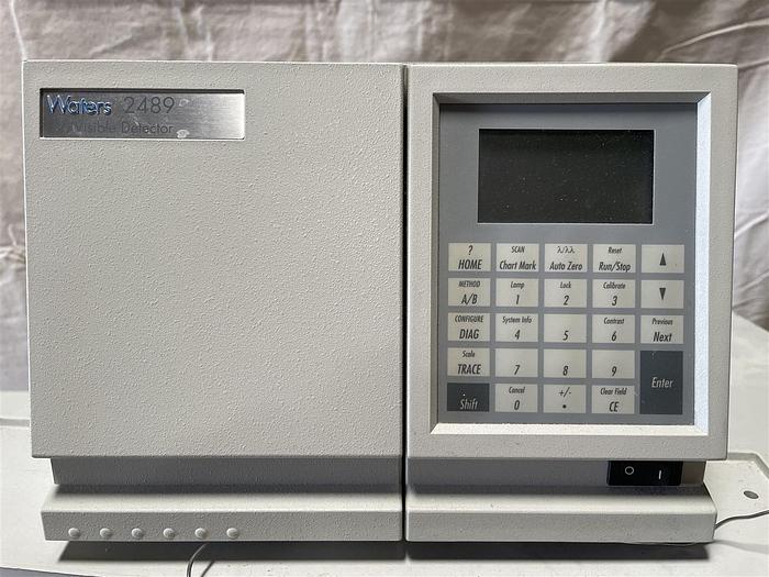 Used Waters Separations Module 2697