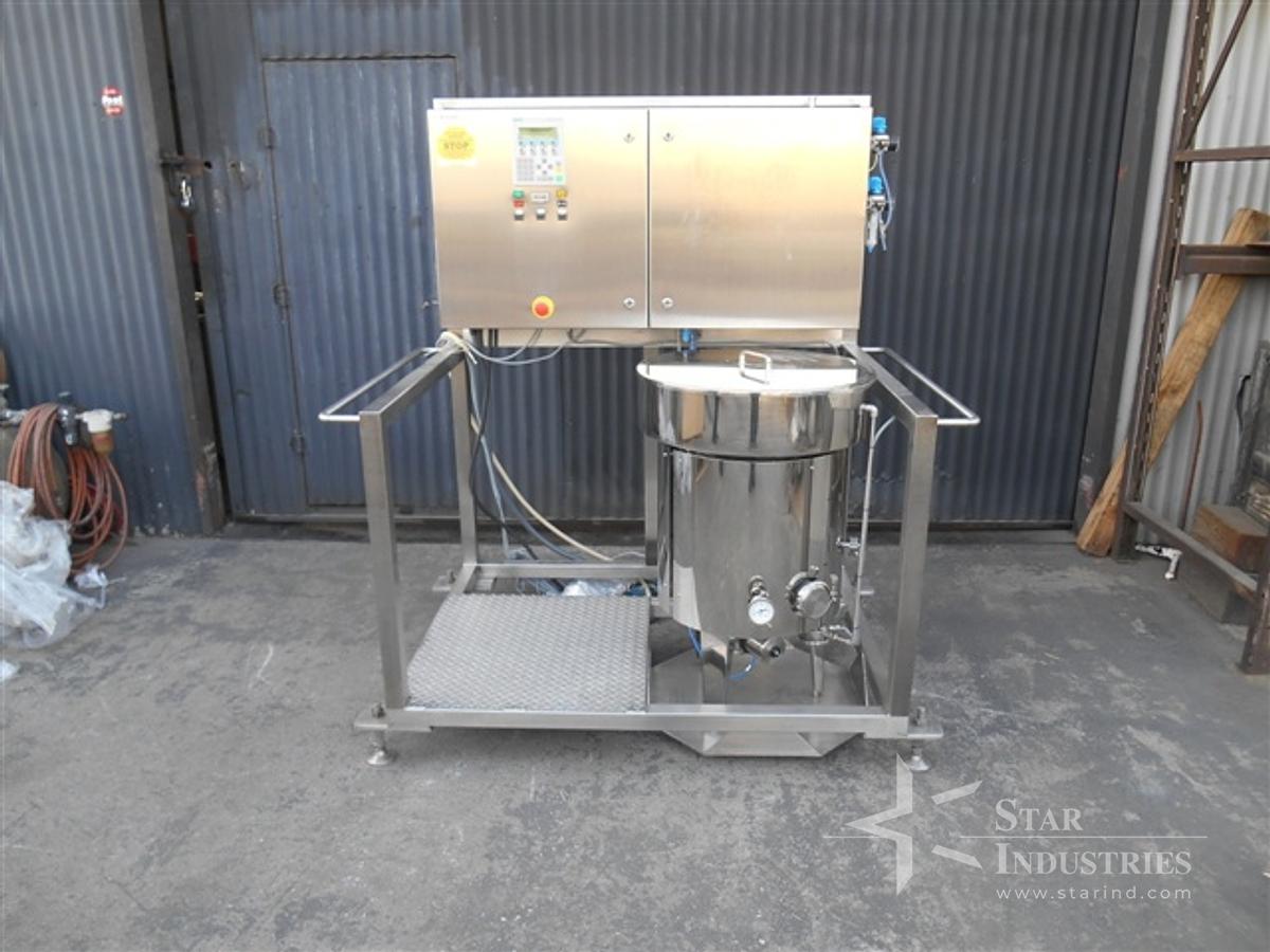 Used SCHUBERT MD STOPPER WASHER