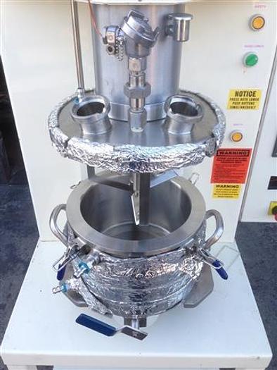 Used Ross Mixer VMC-2 Jacketed, 2 Gallon Mixer
