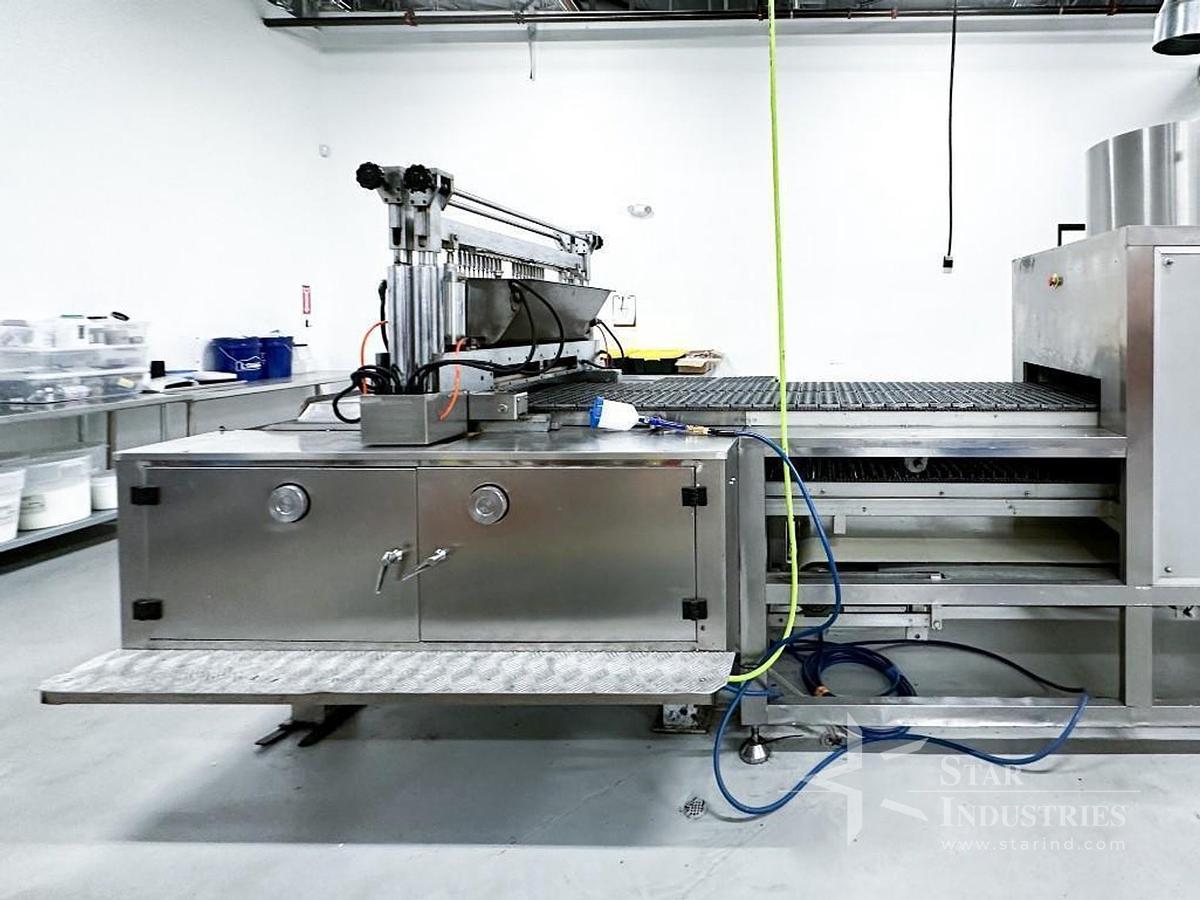 Used Gummy Manufacturing Line