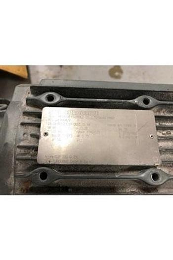 Used Durrex Wafer Mixing Pump