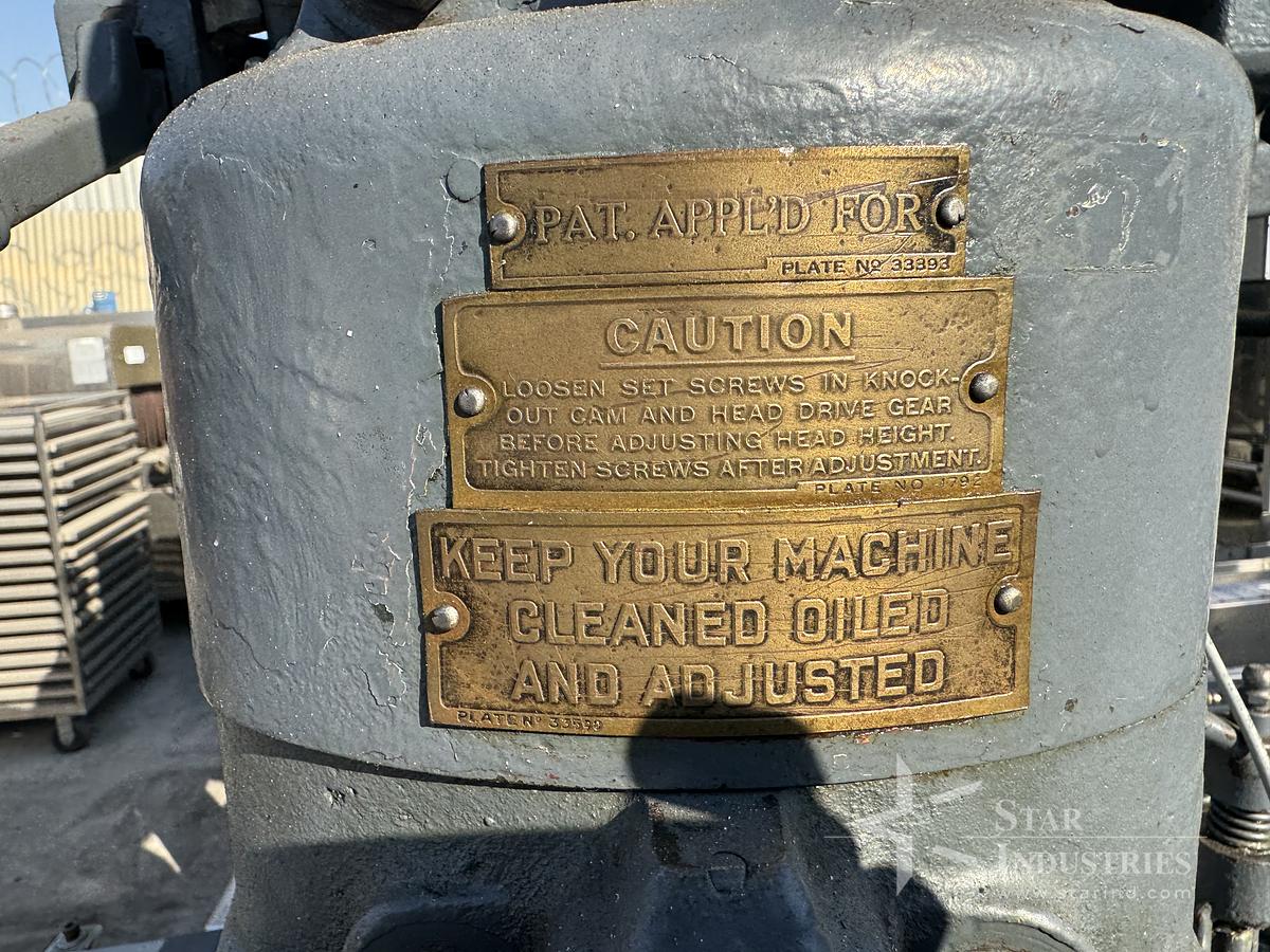Used Can Seamer