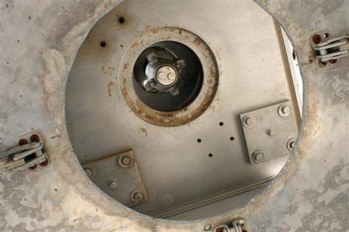 Used Schugi/Bepex FX-100 Agglomerator on Mezzanine