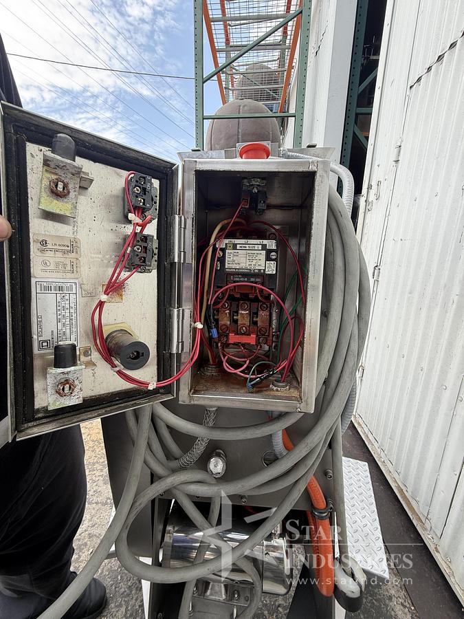 Used Ford Foiler Zalkin Capper -18 Head Capper