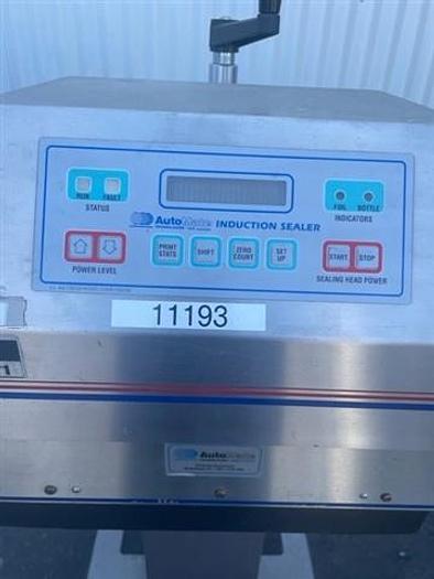 Used Automate Model AM-20 Induction Sealer