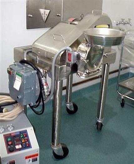 Used Fitzpatrick JT6 Homoloid Mill