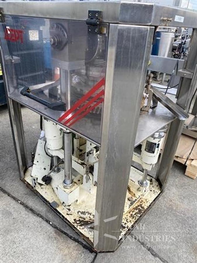 Used PIERRE GUERIN HIGH SHEAR GRANULATOR LABSPHERE 3L
