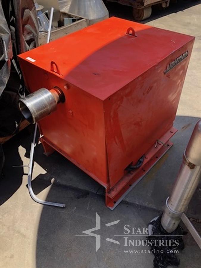 Used Lightnin canister mixer