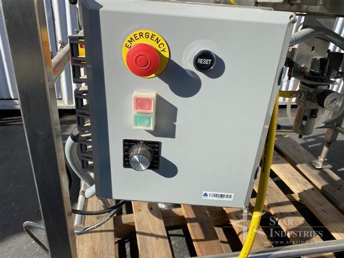 Used CARDOX CRYOGENIC FREEZER                    #3155