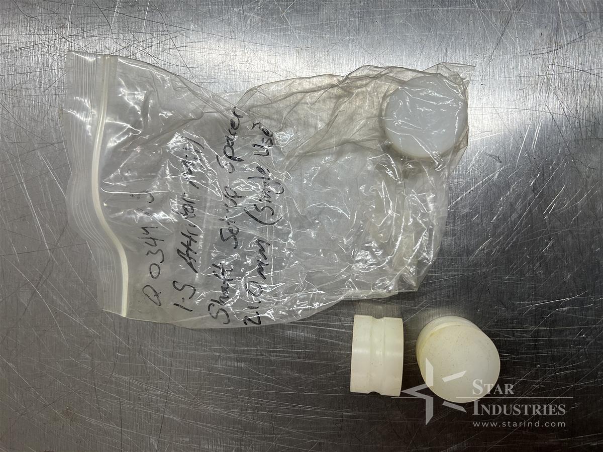Used Korsh PH-230 Tablet Press Parts