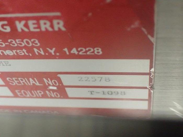 Used ZANCHETTA MIXER