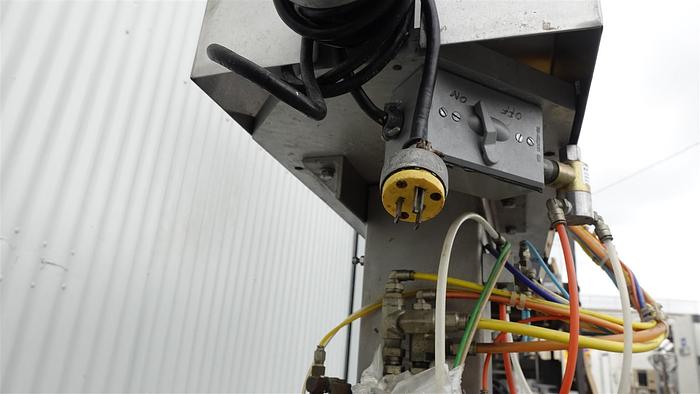 Used Single Piston filler