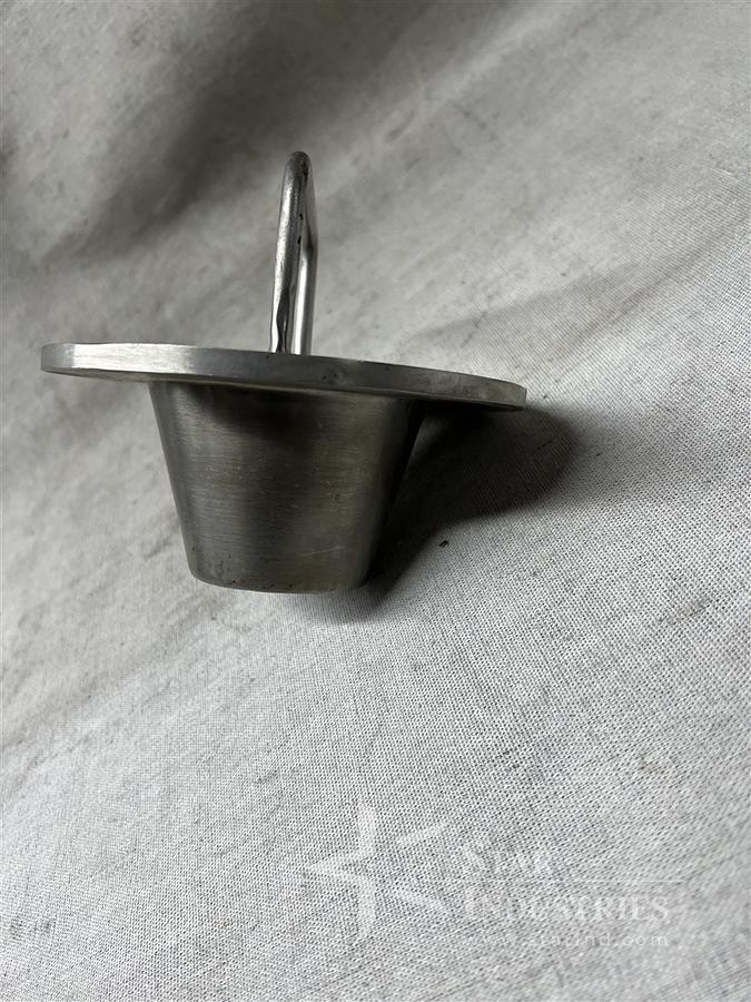 Used Aluminum Plug