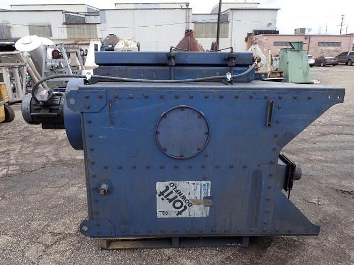 Used 5000 GALLON JACKETED TANK