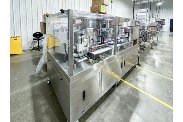 Used CVC Bottle Unscrambler/ Orienter 1266