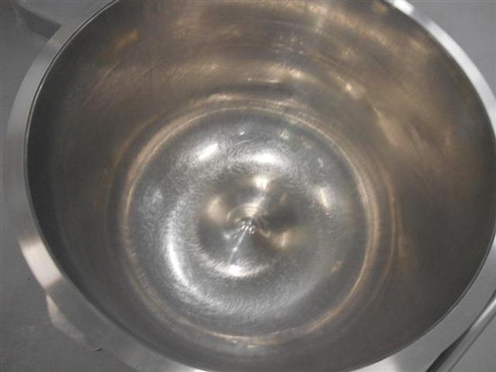 Used Dalton Dough Mixer Model 400HMM-R