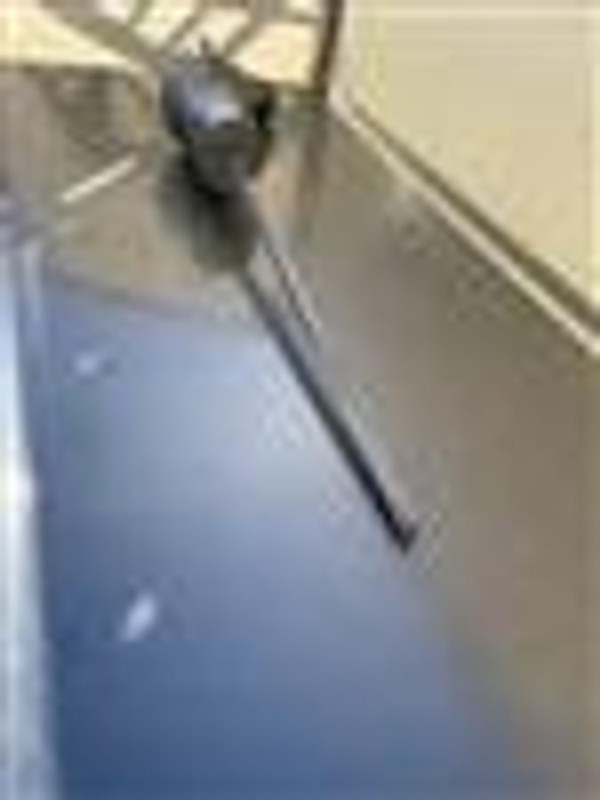 Used Indco Lightning Mixer, Model No. 21Q2024