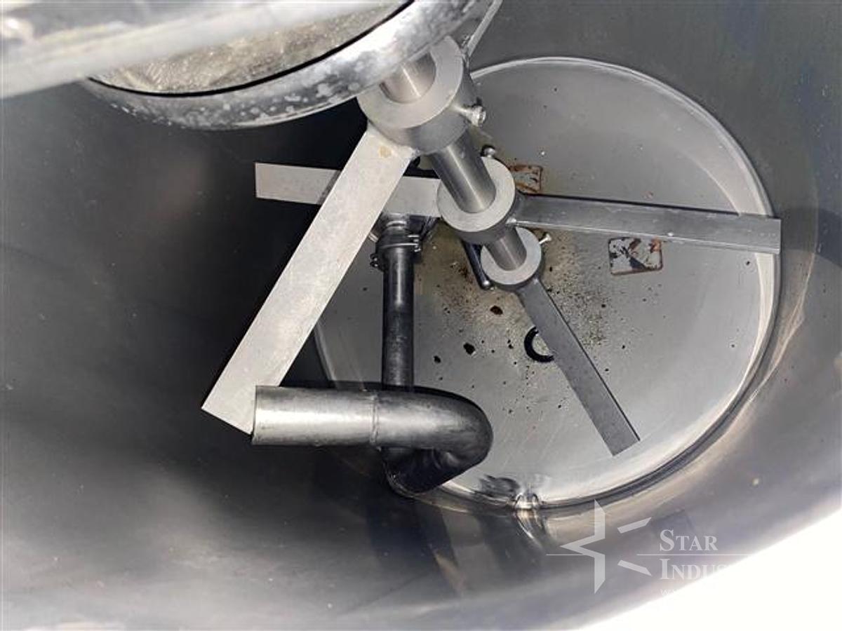 Used Stokes 516 23 st. DD2 D-tooled Tablet Press