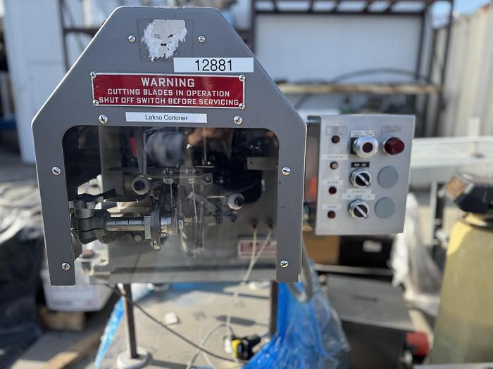 Used CapPlus Lakso Cottoner 