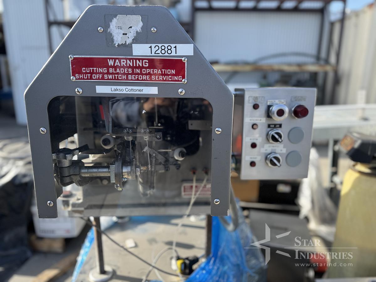 Used CapPlus Lakso Cottoner 