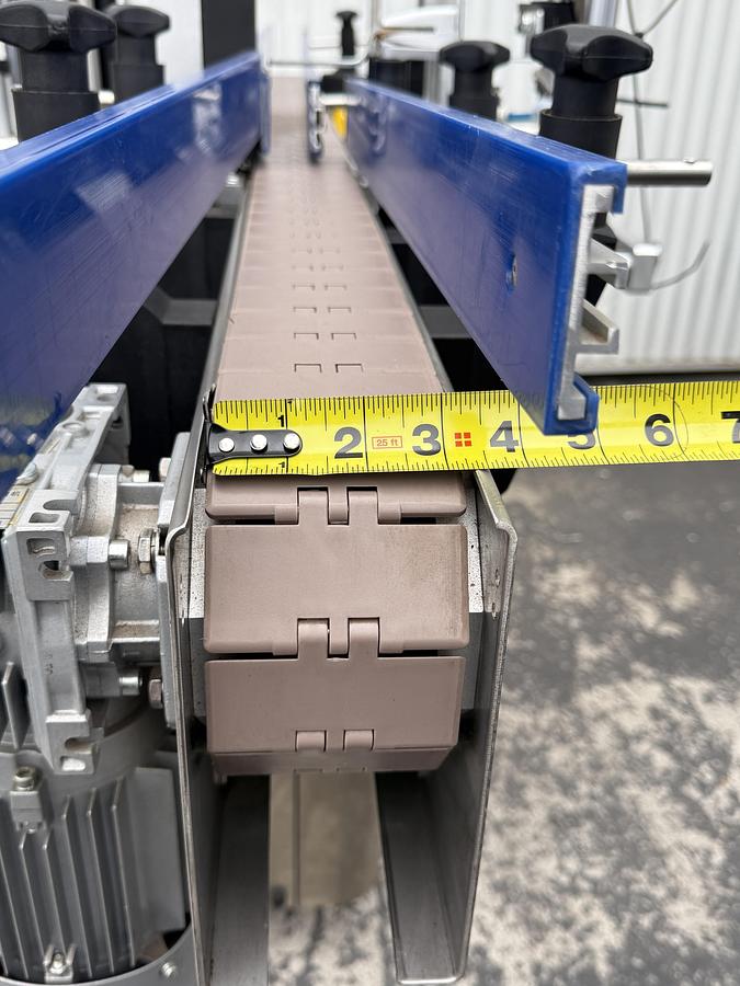 Used CAWON Labeling Machine - Round Bottles 