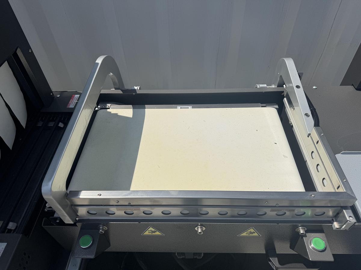 Used Preferred Packaging L-Bar Sealer with Heat Tunnel