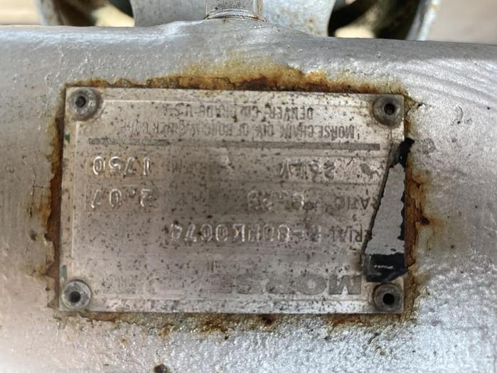 Used Twin-screw Extruder