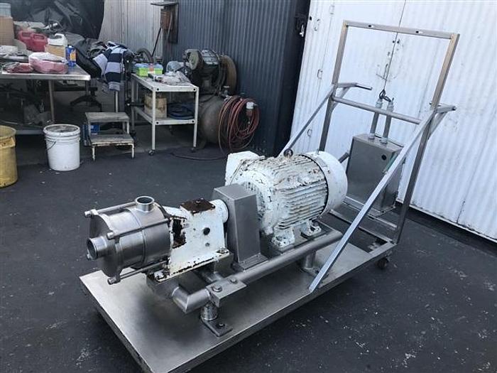 Used Zanasi AZ-40 Encapsulator