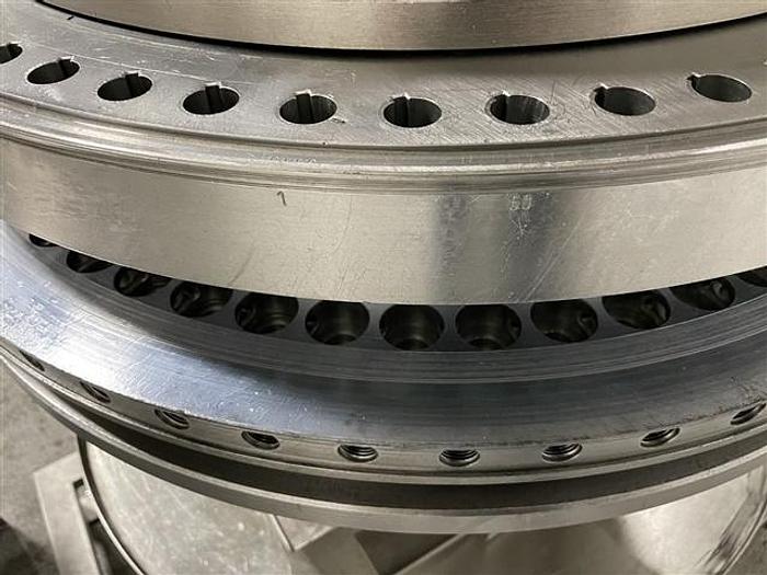 Used Fette Turret, 61 Station B-Tooled