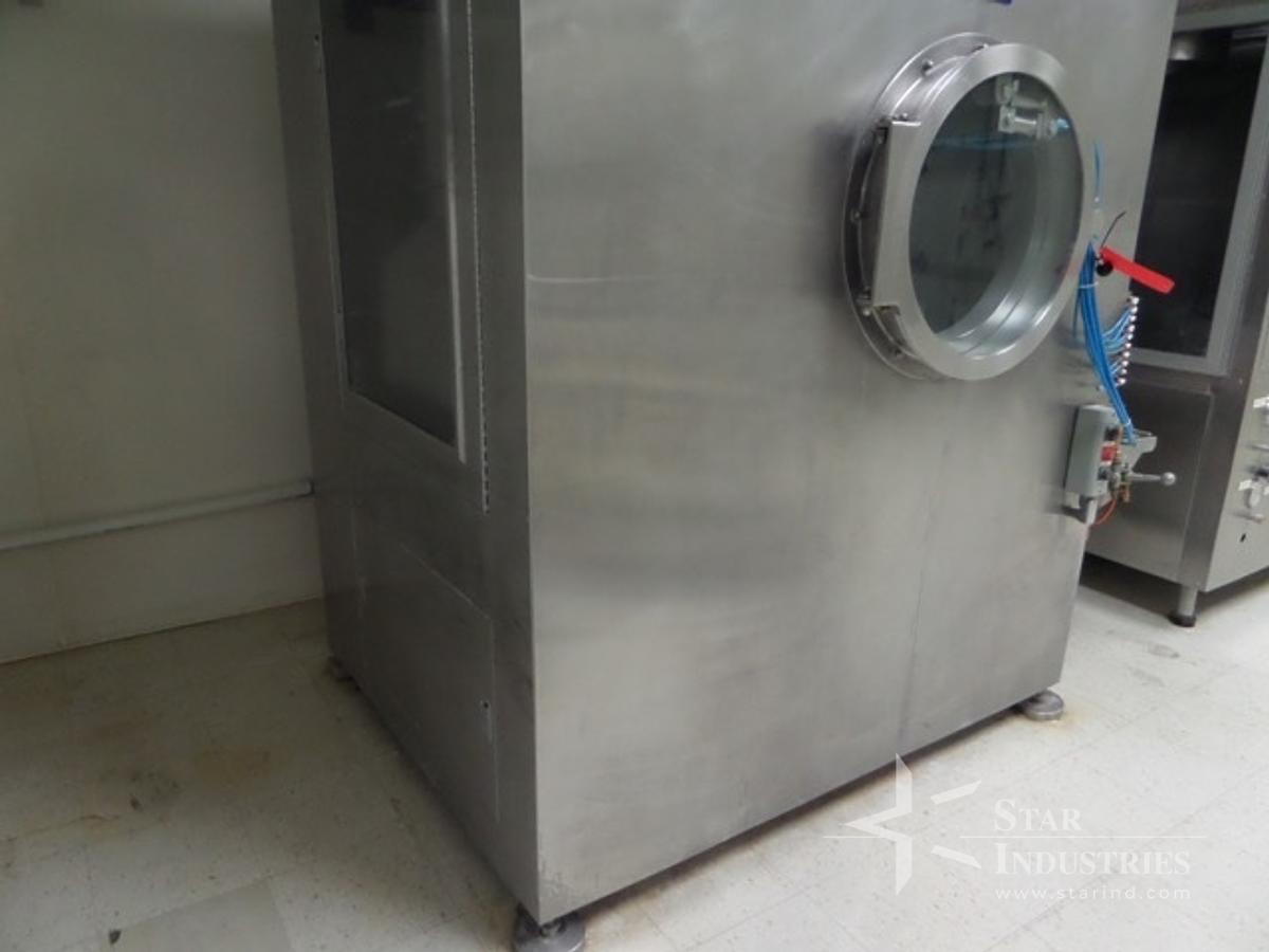 Used O'Hara 48" FastCoat Coater w/ Furnace