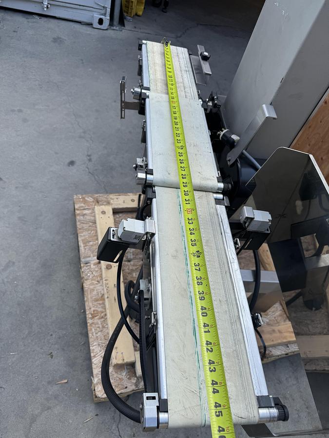 Used Ashida Check Weigher