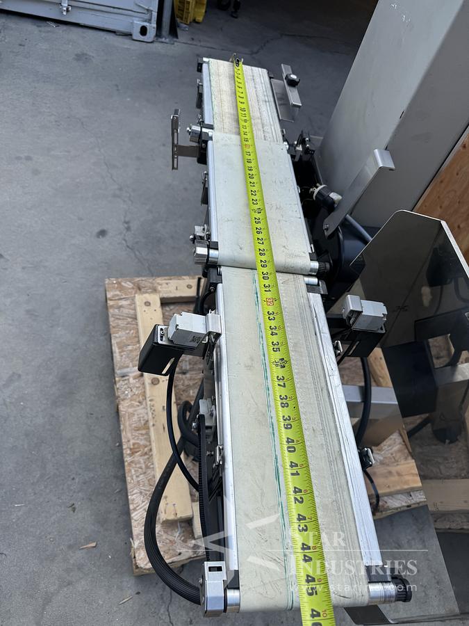 Used Ashida Check Weigher