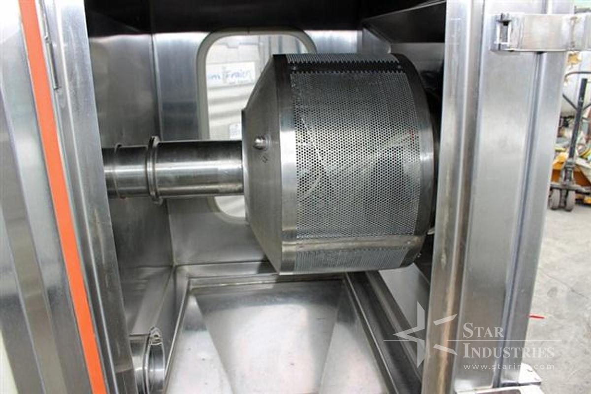 Used RIBBON BLENDER, 10 C.F.