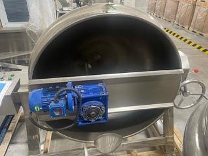 Used YCQ  450 Jelly Line