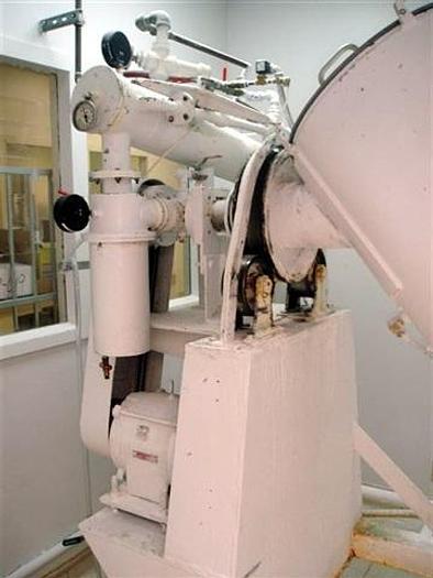 Used Patterson-Kelley 5 c.f. S.S. V-blender
