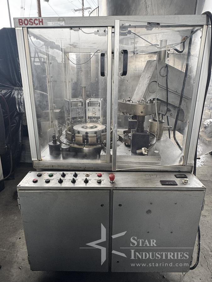 Used Encapsulator