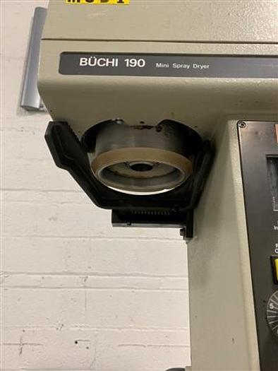 Used Buchi B190 Spray Dryer