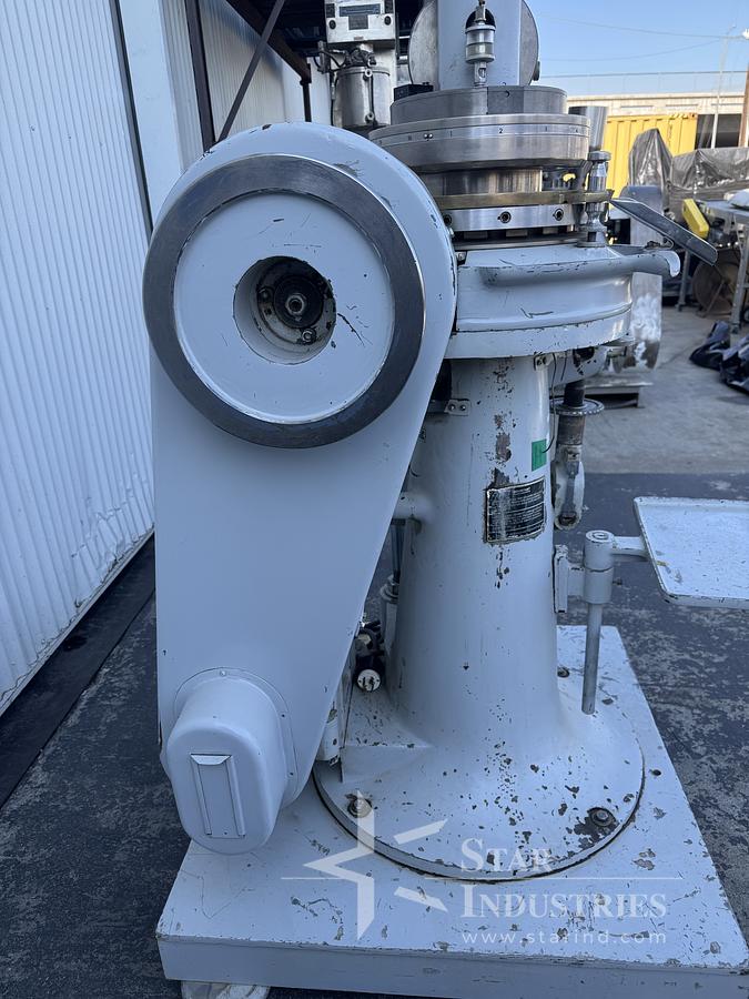Used Tablet press 16 Station