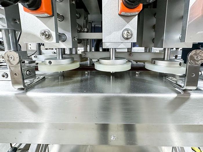 Used Ningbo Capper w/ Elevator