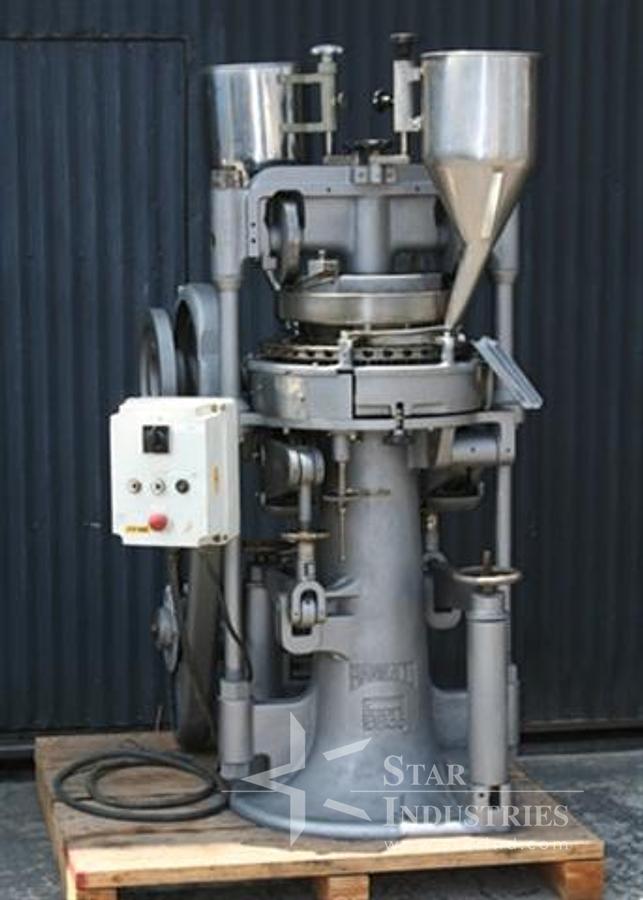Used KALISH 10' S.S. VARIABLE SPEED CONVEYOR