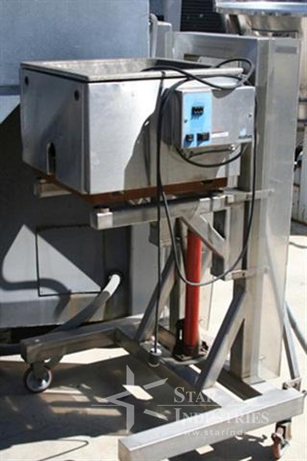 Used ZANASI AZ/5 CAPSULE FILLER