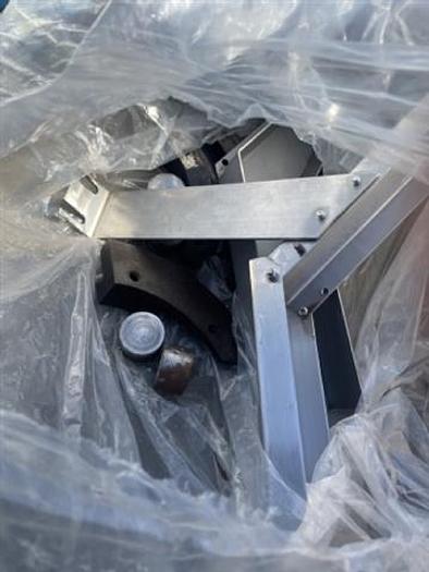 Used Shanghai Tiannfan Pharma 16 station D-tooled Tablet Press