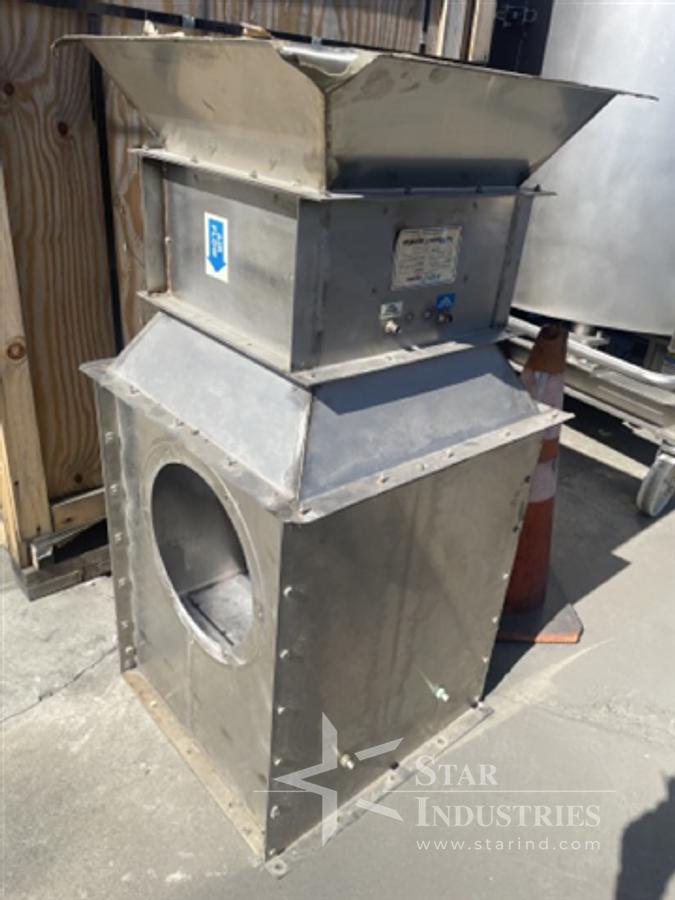 Used Thomas Accela-Cota Model 48-D Coating Pan w/ Compu-Coat 4